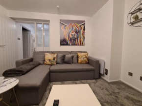 Cozy Flat in Glasgow City Centre